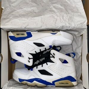 Jordan Flight Club 91 “Hyper Royal Black”